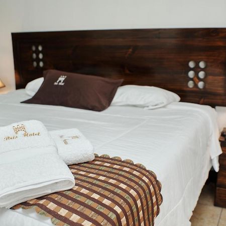 Bris Hotel Gobernadora Eksteriør billede