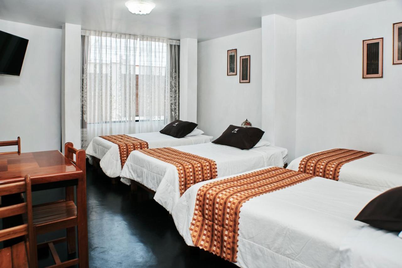 Bris Hotel Gobernadora Eksteriør billede